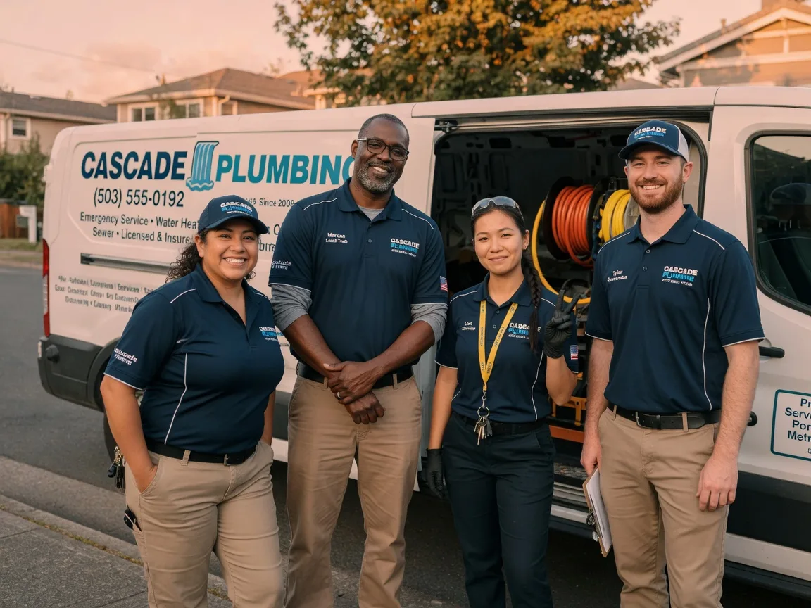 Emergency Plumber company in Cleveland, TN